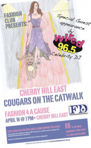 Fashion Club presents Cougars on the Catwalk Fashion Show