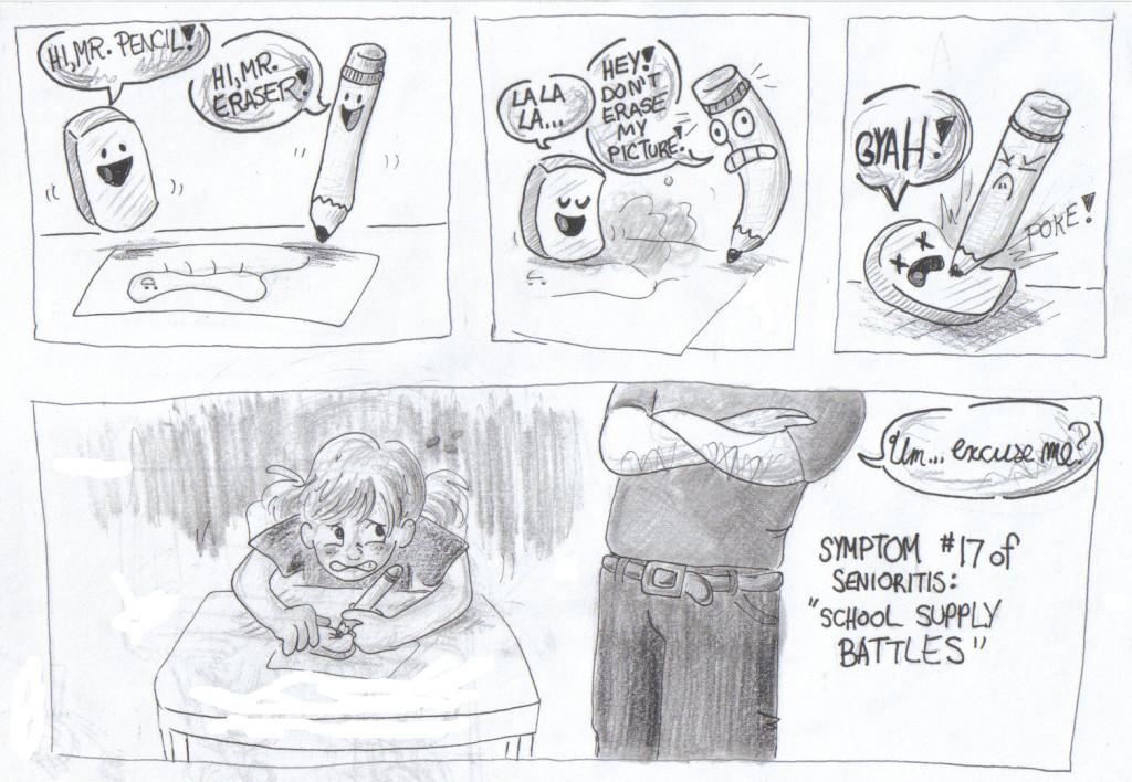 call a doctor if symptoms persist comic for another crazy comic by nicolle