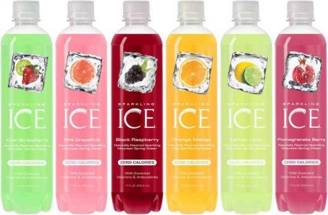 ICE, a highly popular drink sold at East, is a zero-calorie drink and contains aspartame. 