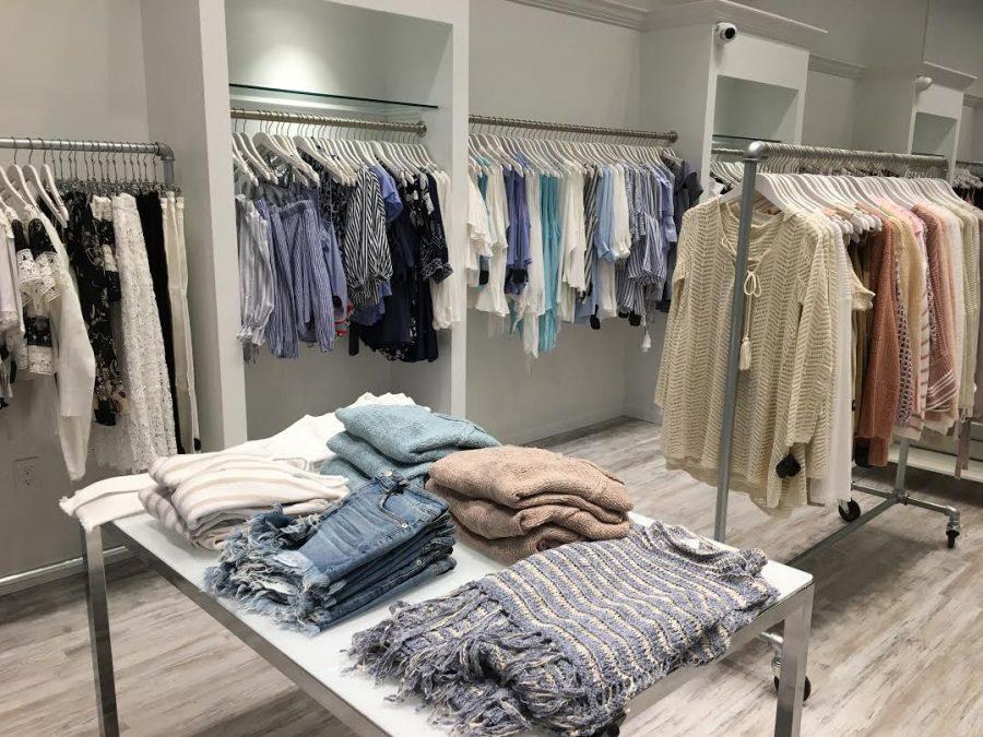 Eastside | Ruby and Jenna is a trendy boutique that recently opened in ...